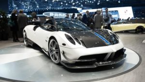 pagani-huayra