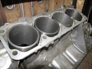 Cylinder Sleeves