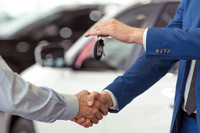 Buying a Used Car
