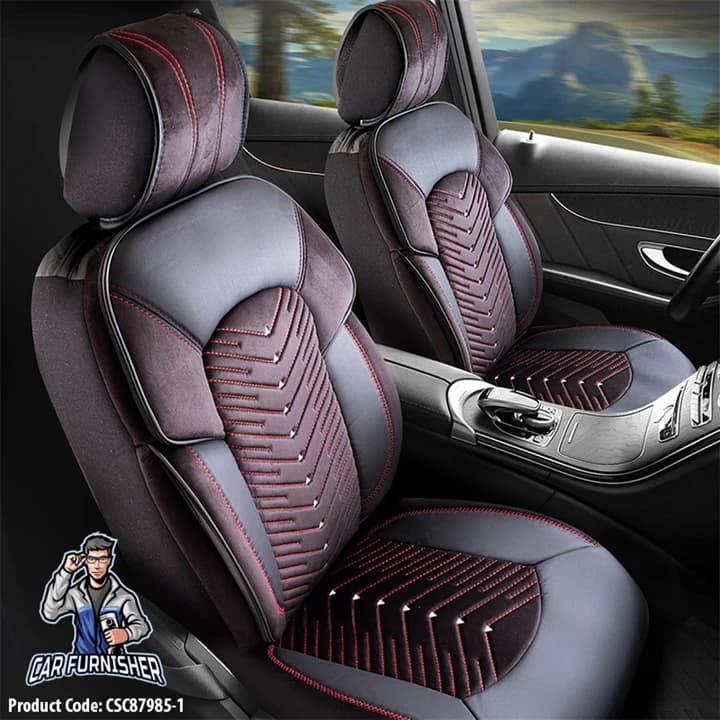 Dubai Series Car Seat Covers