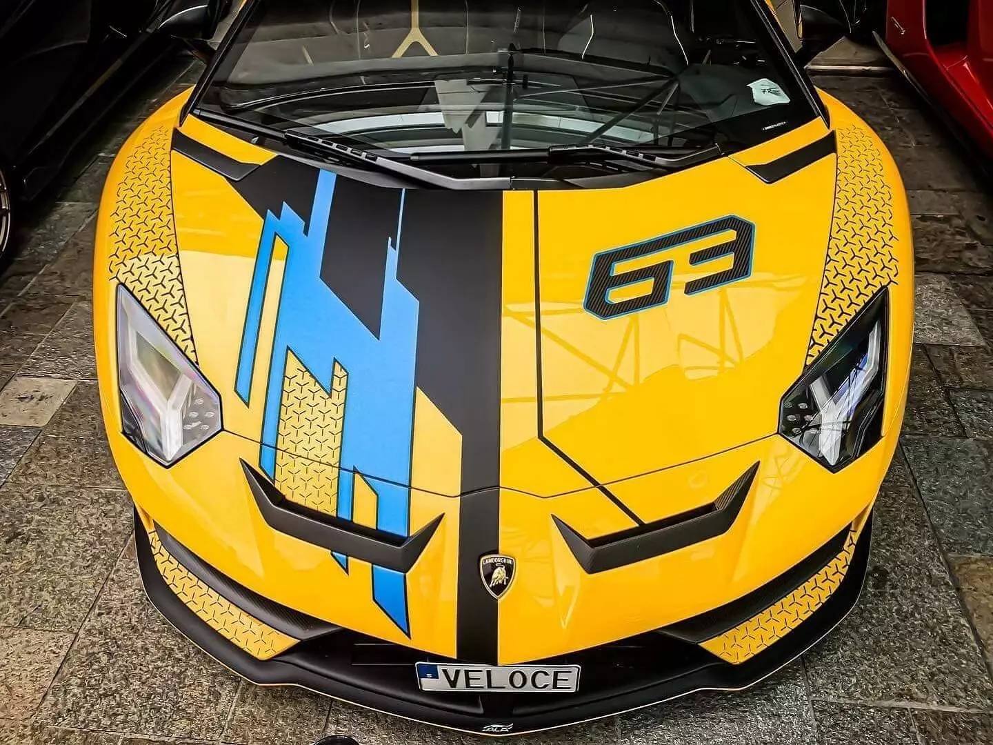 Lamborghini-SVJ