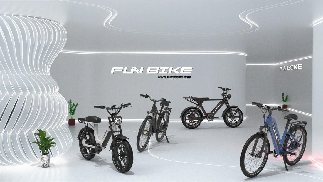 Funbike Electric Bicycles