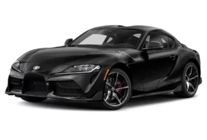 2022 Toyota Supra