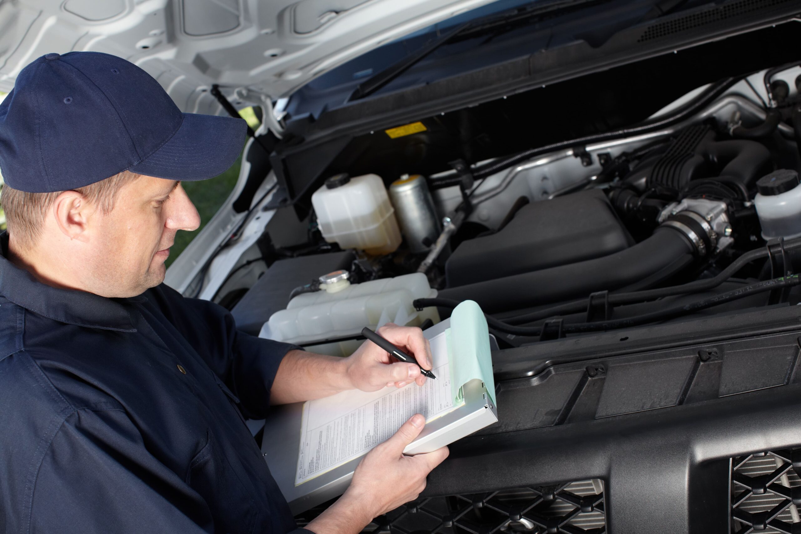 Vehicle Inspection