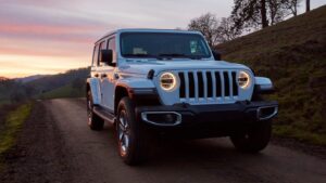 Jeep Extended Warranty