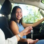 Teen Ready to Drive