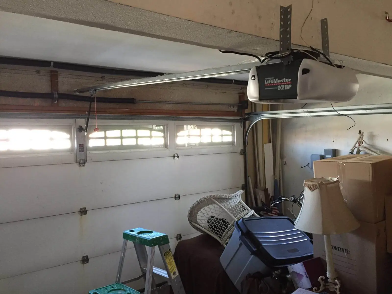 garage door opener repair Virginia Beach VA