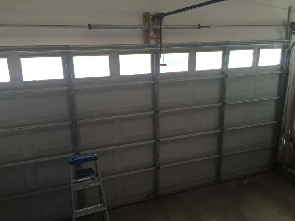 garage door spring repair Smithfield