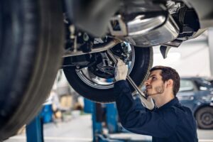 Auto Shop Coaching