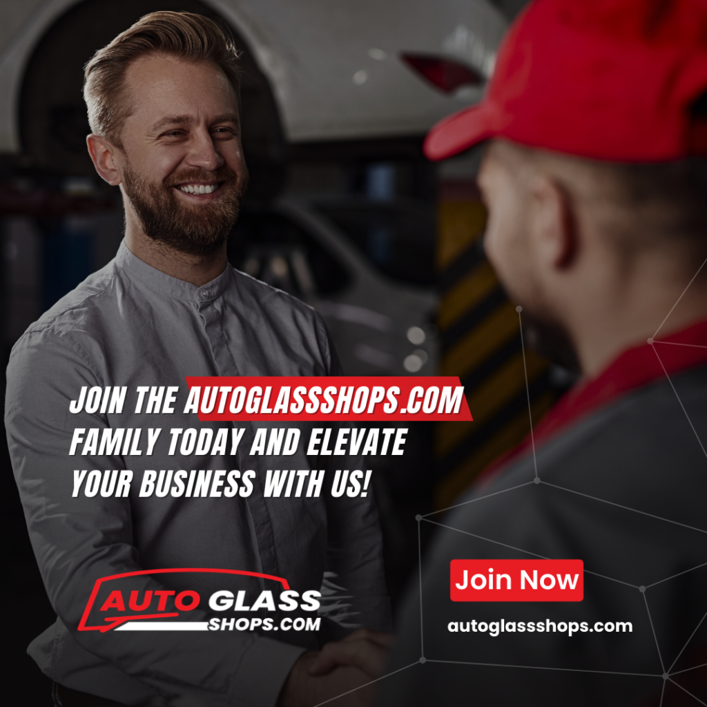 Auto Glass Repairs