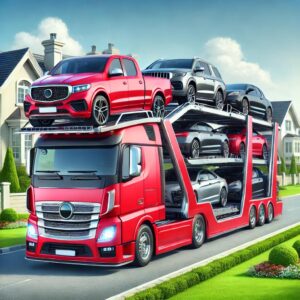 Cross-Country Car Shipping