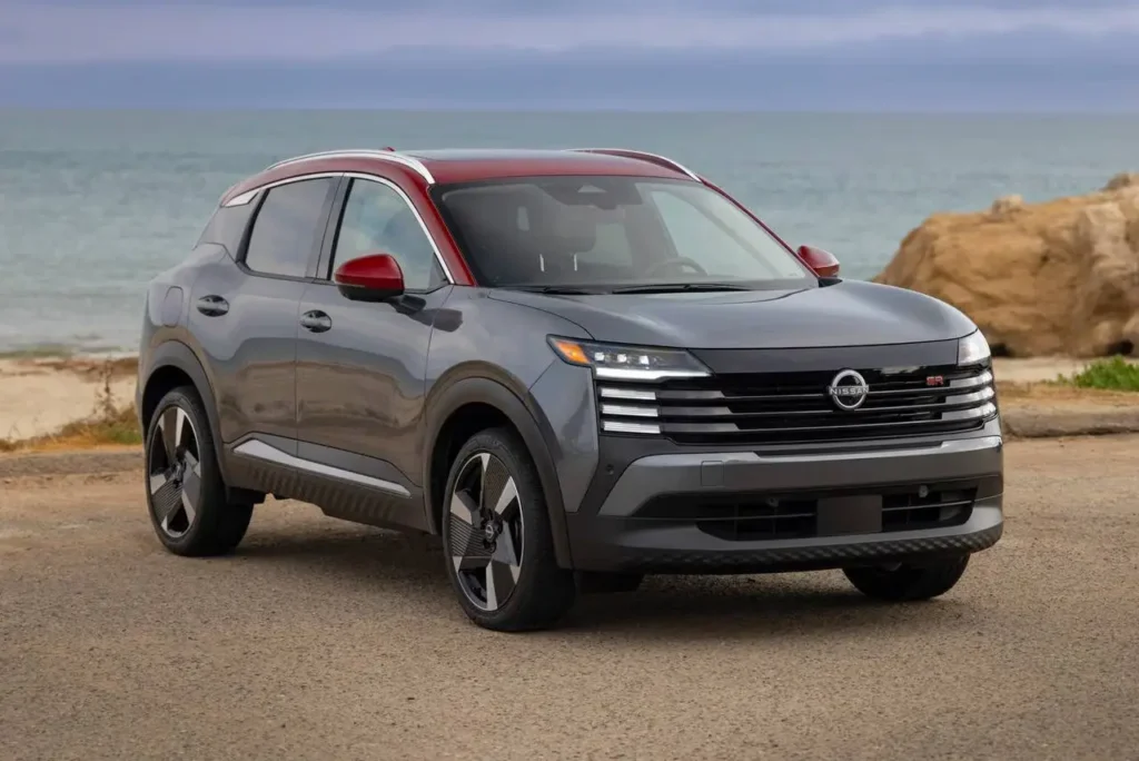 2025 Nissan Kicks