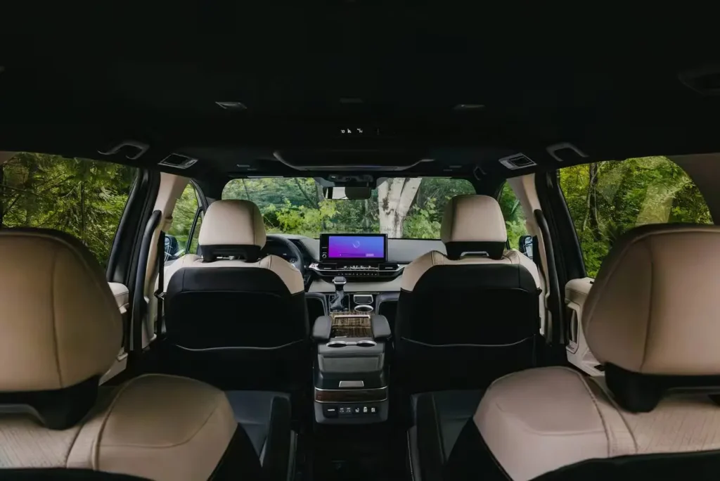 2025 Toyota Sienna 2025 Toyota Sienna