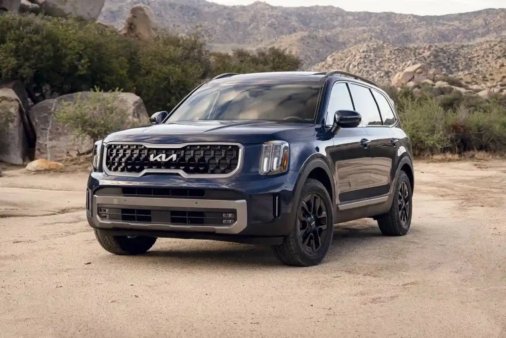 2025 Kia Telluride 2025 Kia Telluride