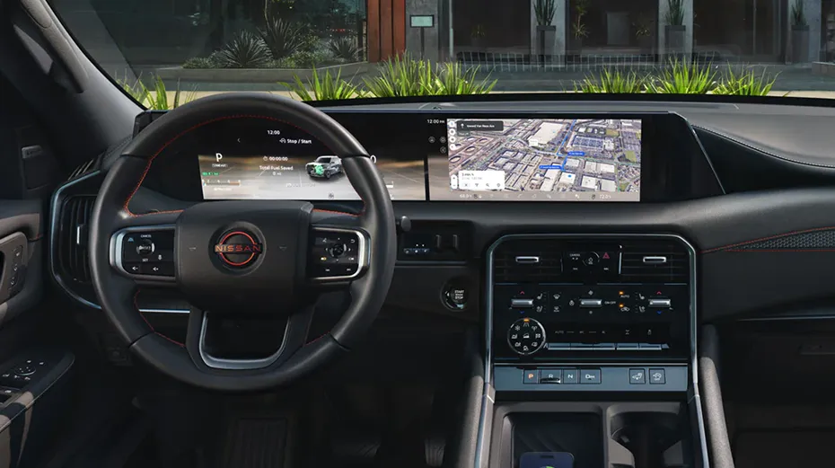 2025 Nissan Armada Platinum review 2025 Nissan Armada Platinum review