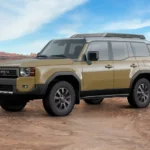 2025 Toyota Land Cruiser