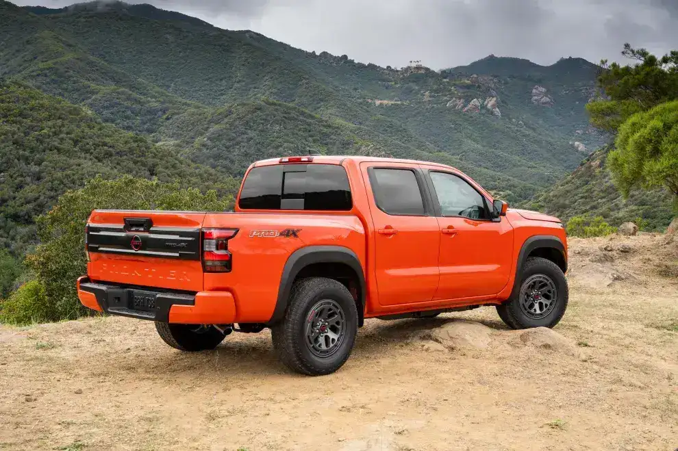 nissan frontier pro 4x review nissan frontier pro 4x review