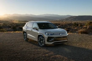 2025 Volkswagen Tiguan