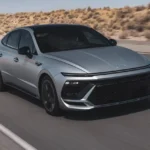 Hyundai Sonata N Line