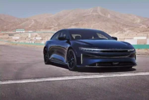 Lucid Air Sapphire Lucid Air Sapphire