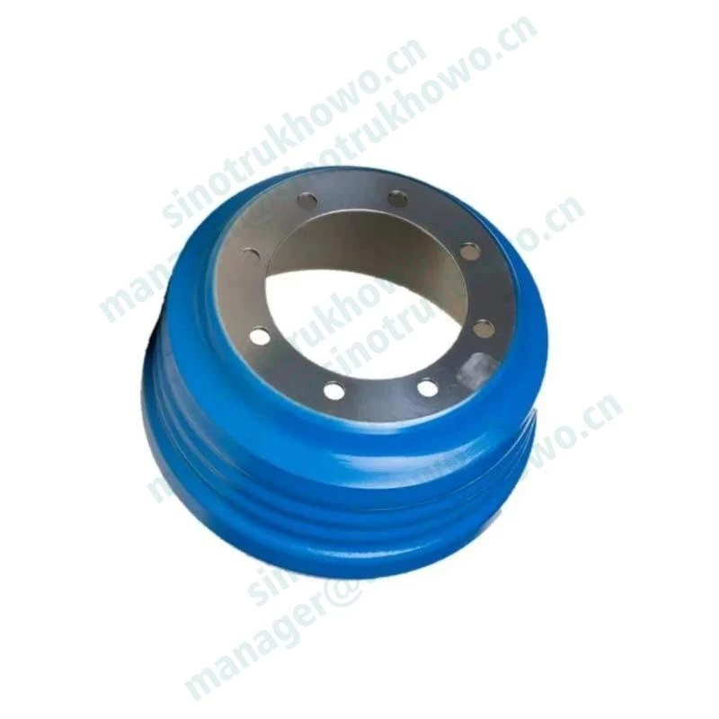 Sinotruk Howo Brake Drums 2 Sinotruk Howo Brake Drums