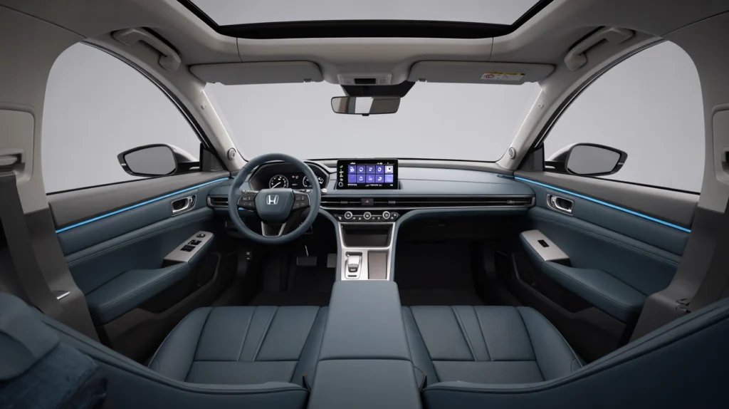 2025 Honda Accord Hybrid 2025 Honda Accord Hybrid