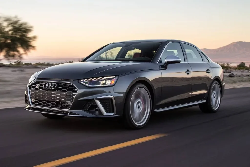 2025 Audi S4 2025 Audi S4