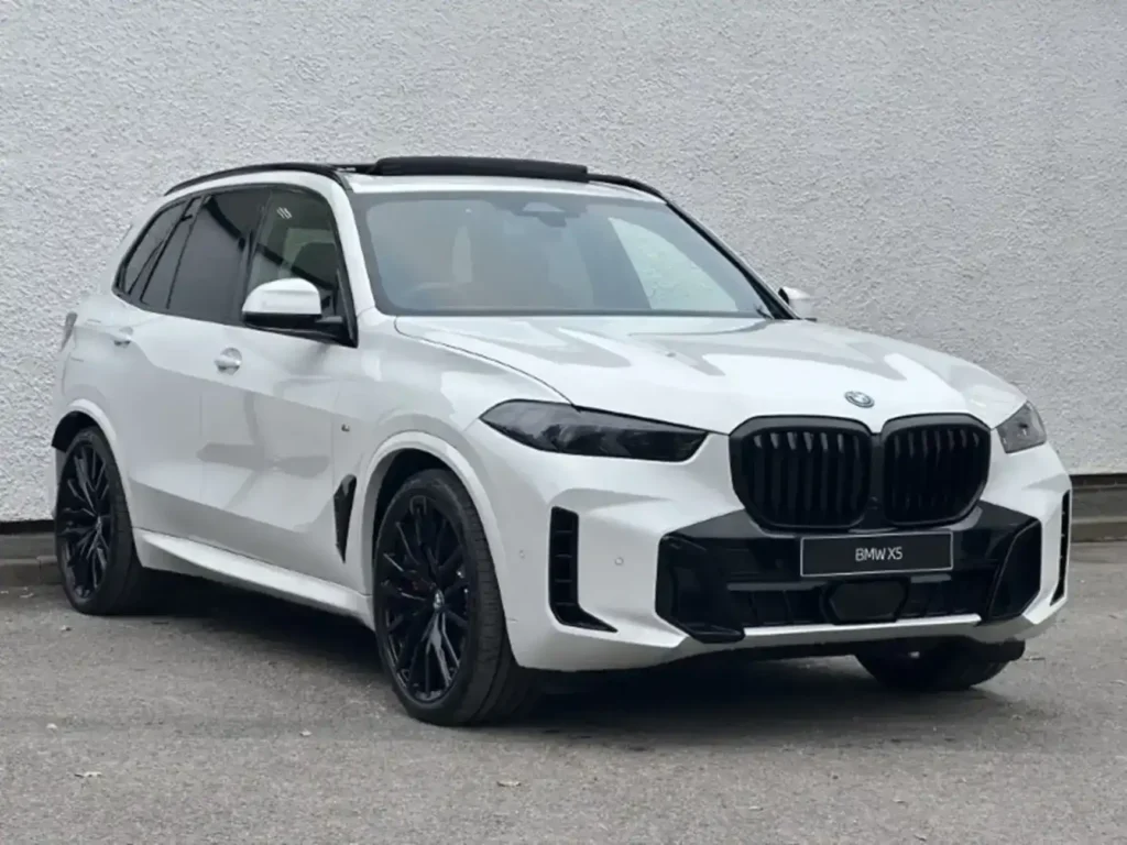 2025 BMW X5 2025 BMW X5