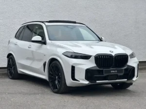 2025 BMW X5