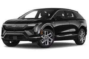 2025 Cadillac Optiq