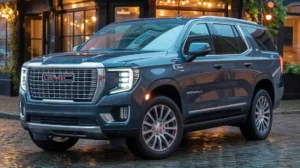 2025 GMC Yukon Denali edited 2025 GMC Yukon Denali