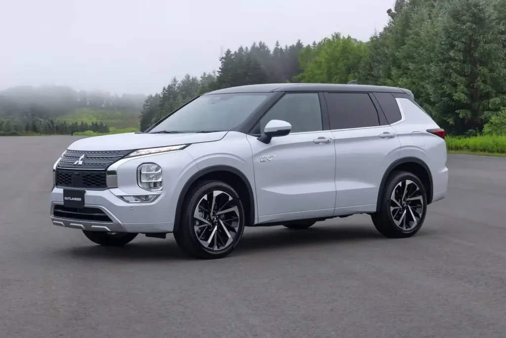 2025 Mitsubishi Outlander 2025 Mitsubishi Outlander