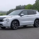 2025 Mitsubishi Outlander