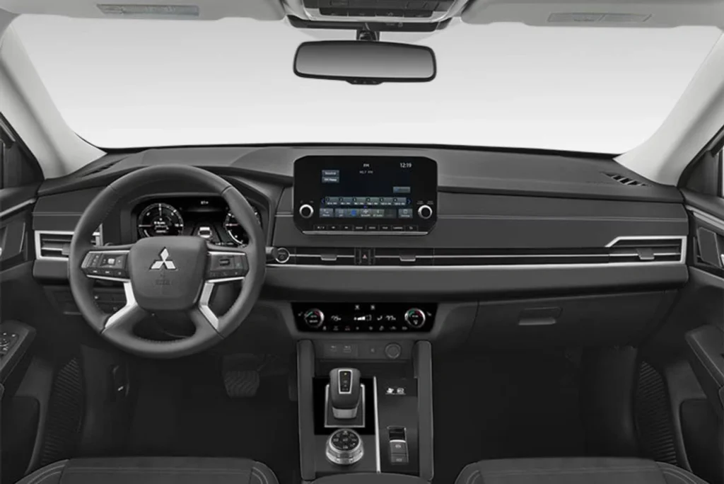 2025 Mitsubishi Outlander Review 2025 Mitsubishi Outlander Review