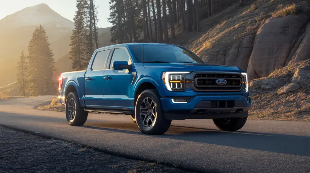 2025 Ford F150 2025 Ford F150