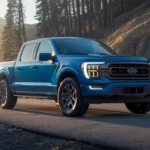 2025 Ford F150