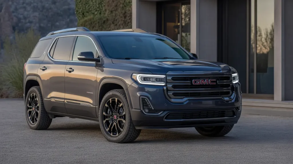 2025 GMC Acadia 2025 GMC Acadia