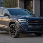 2025 GMC Acadia
