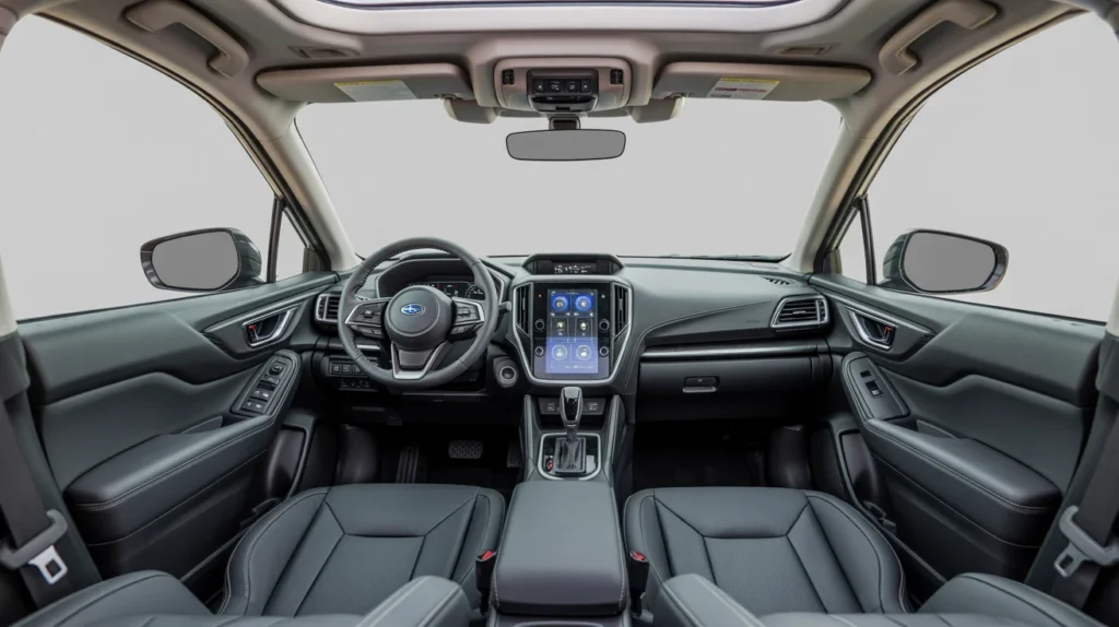 2025 Subaru Forester Hybrid Specs 2025 Subaru Forester Hybrid Specs