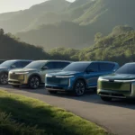 Best Hybrid SUV