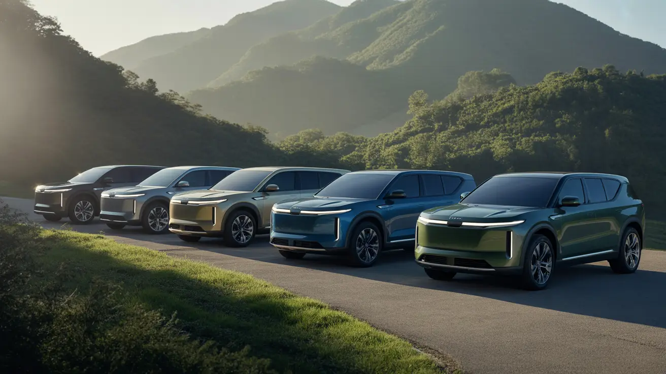 Best Hybrid SUV