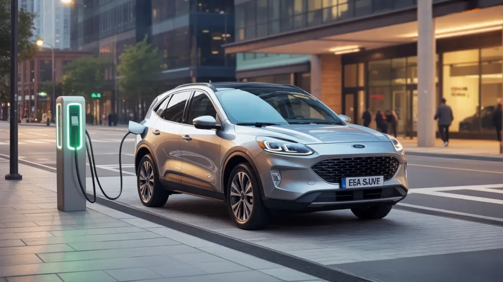 Best Plug In Hybrid SUV Best Plug-In Hybrid SUV