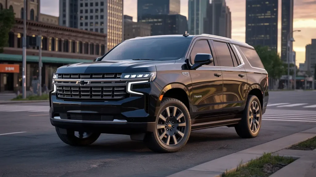 Chevy Tahoe 2025 Chevy Tahoe 2025