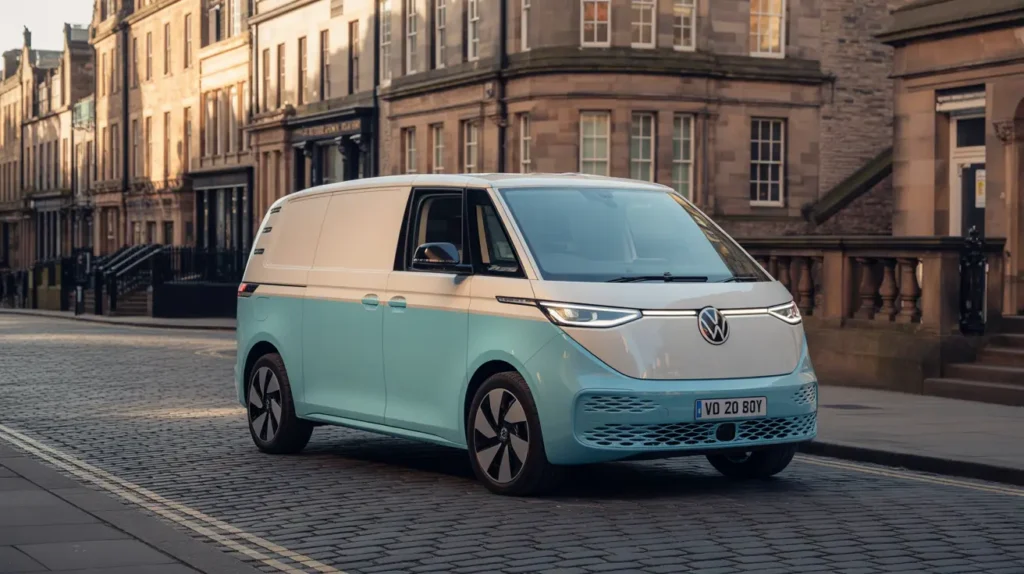 Volkswagen Van 2025 Volkswagen Van 2025