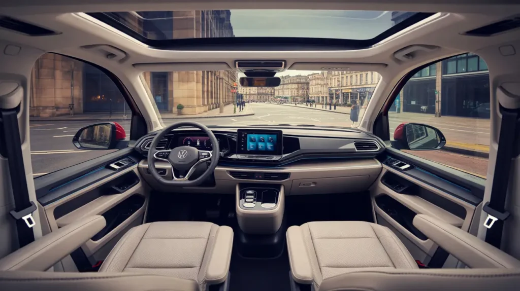 Volkswagen Van 2025 Interior Volkswagen Van 2025 interior