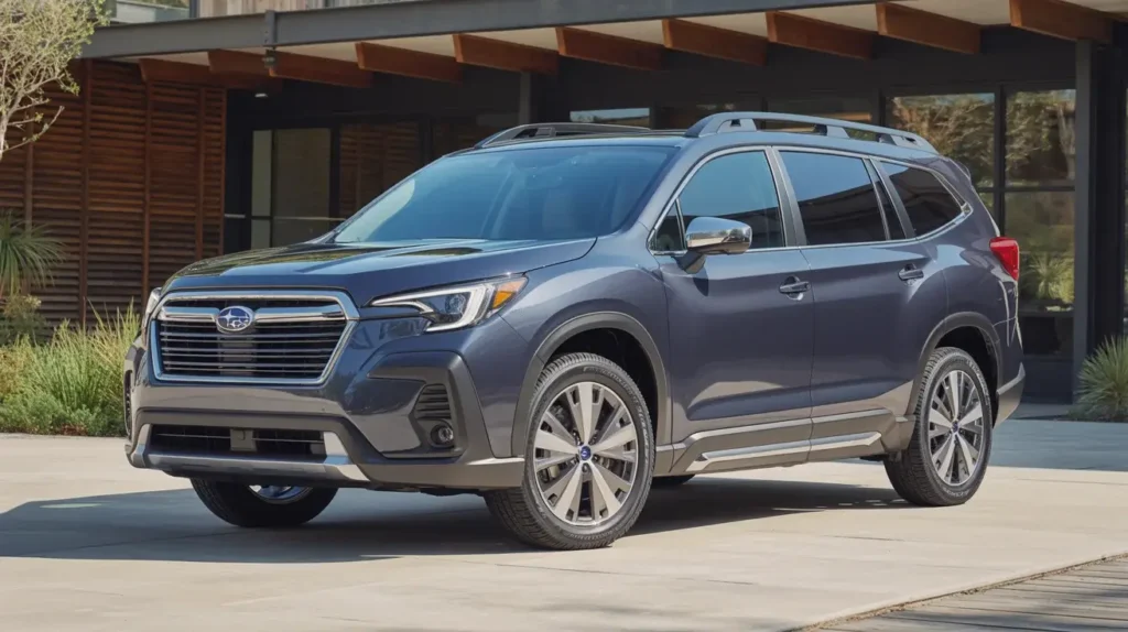 2025 Subaru Ascent 2025 Subaru Ascent